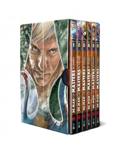 es::He-Man y los Masters del Universo (Estuche)