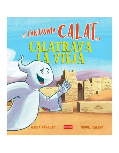es::El fantasma Calat en Calatrava la Vieja