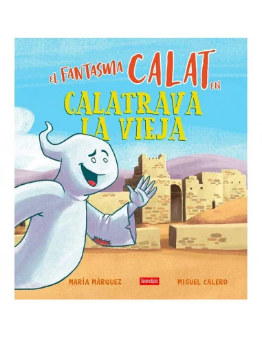 es::El fantasma Calat en Calatrava la Vieja