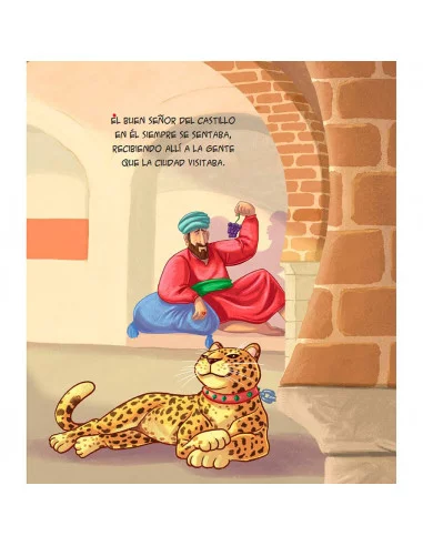 es::El fantasma Calat en Calatrava la Vieja