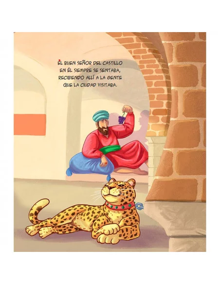 es::El fantasma Calat en Calatrava la Vieja