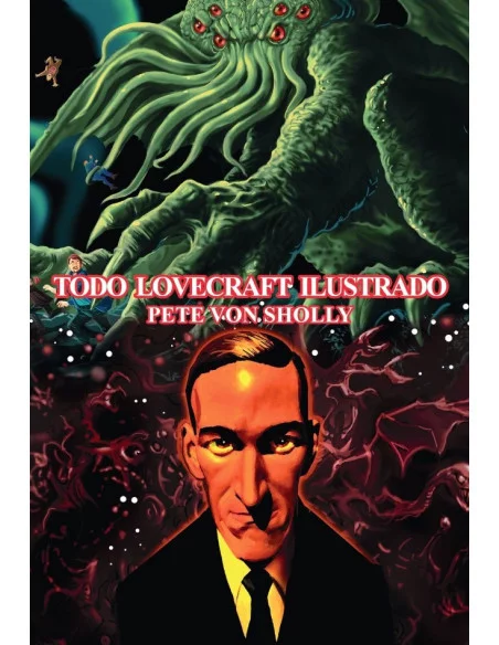 es::Todo Lovecraft ilustrado