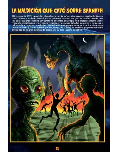 es::Todo Lovecraft ilustrado