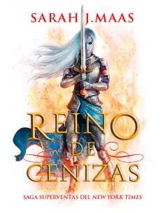 es::Reino de Cenizas (Trono de Cristal 7)