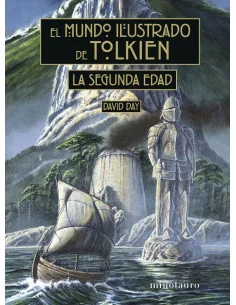 es::El mundo ilustrado de Tolkien: La Segunda Edad