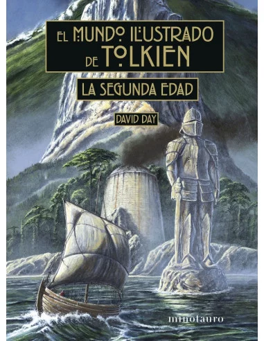 es::El mundo ilustrado de Tolkien: La Segunda Edad
