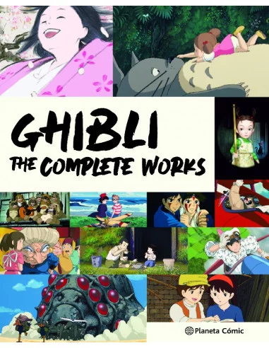 es::Studio Ghibli Complete Works
