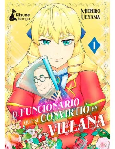 es::El funcionario que se convirtió en la villana