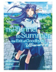 es::The Tunnel to Summer, the Exit of Goodbye: Ultramarine 01