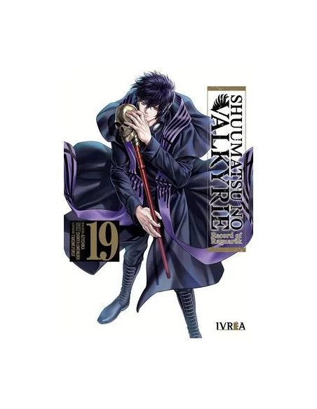 es::Shuumatsu no Valkyrie. Record of Ragnarok 19
