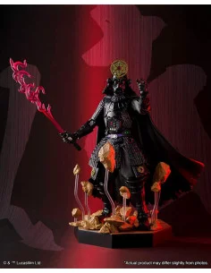 es::Figura Samurai Taisho Darth Vader Vengeful Spirit Star Wars Mei Sho Movie Realization