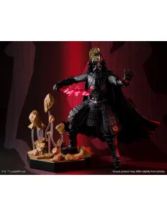 es::Figura Samurai Taisho Darth Vader Vengeful Spirit Star Wars Mei Sho Movie Realization 2