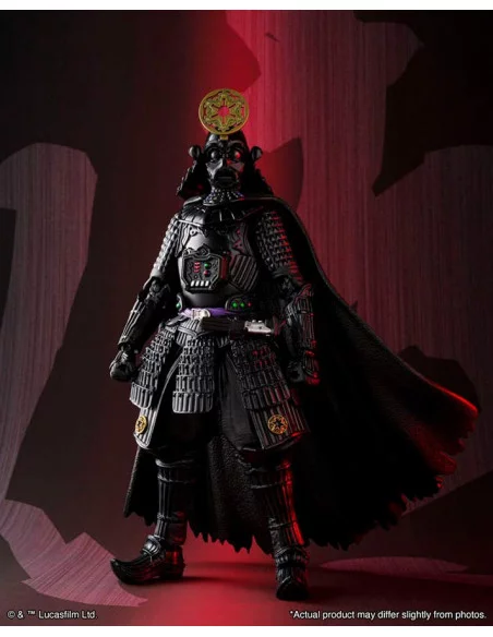 es::Figura Samurai Taisho Darth Vader Vengeful Spirit Star Wars Mei Sho Movie Realization