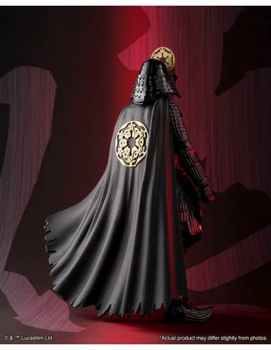 es::Figura Samurai Taisho Darth Vader Vengeful Spirit Star Wars Mei Sho Movie Realization