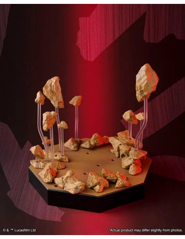 es::Figura Samurai Taisho Darth Vader Vengeful Spirit Star Wars Mei Sho Movie Realization