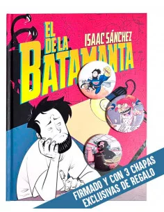 es::El de la Batamanta (Firmado por Isaac Sánchez)