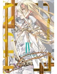 es::D.N.Angel 04 (Kanzenban)