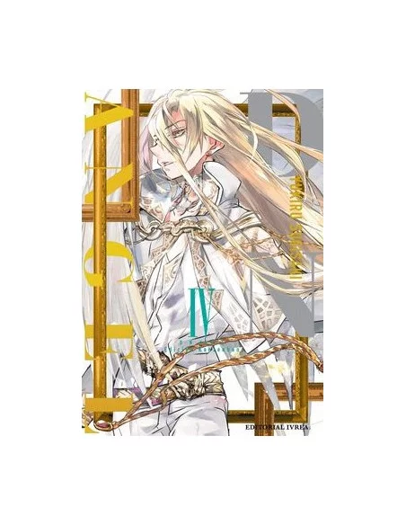 es::D.N.Angel 04 (Kanzenban)