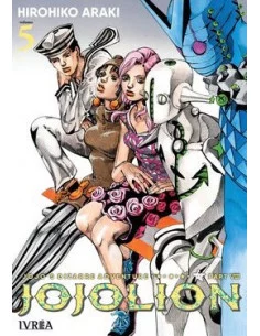 es::Jojo's bizarre adventure Parte 8. JoJolion 05