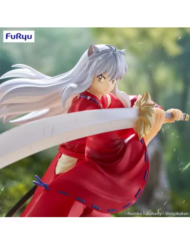es::Inuyasha Estatua Trio-Try-iT Inuyasha