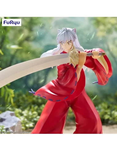 es::Inuyasha Estatua Trio-Try-iT Inuyasha