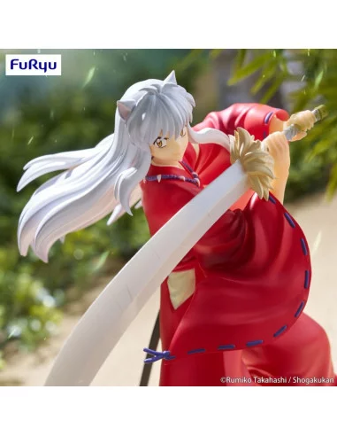 es::Inuyasha Estatua Trio-Try-iT Inuyasha