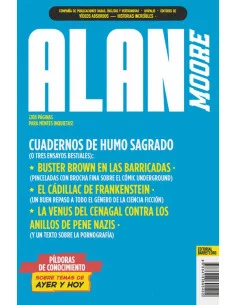 es::Cuadernos de humo sagrado