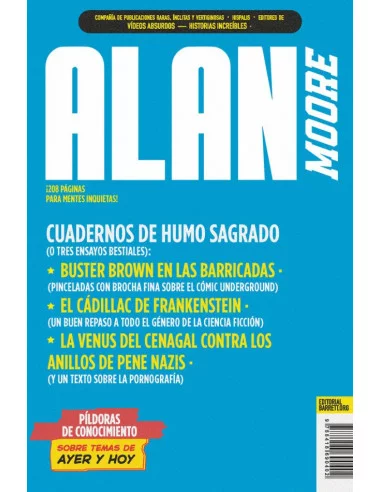 es::Cuadernos de humo sagrado