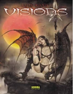 es::Visions - Luis Royo