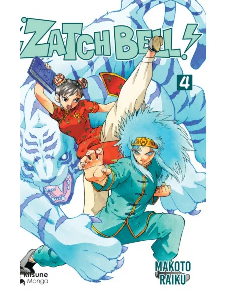 es::Zatch Bell 04