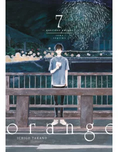 es::Orange 07. Queridos amigos