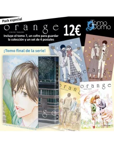 es::Orange 07. Queridos amigos (pack especial )