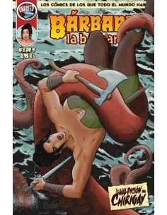 es::Bárbara la Bárbara. La maldición del Chirigay 03 (de 04)