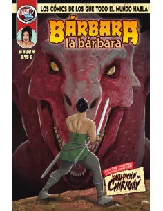 es::Bárbara la Bárbara. La maldición del Chirigay 04 (de 04)