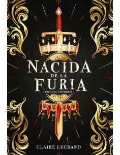 es::Nacida de la Furia (Empirium 1)