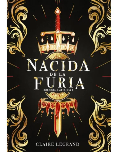 es::Nacida de la Furia (Empirium 1)