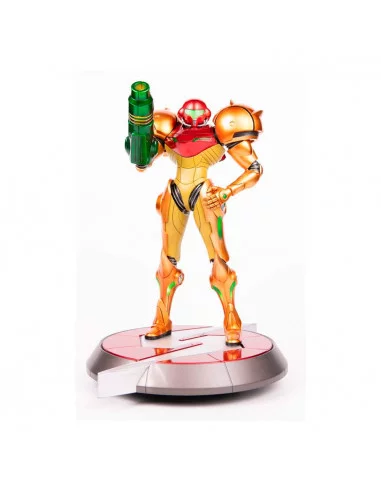 es::Estatua Samus Varia Suit Collector's Edition Metroid Prime