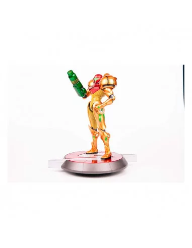es::Estatua Samus Varia Suit Collector's Edition Metroid Prime