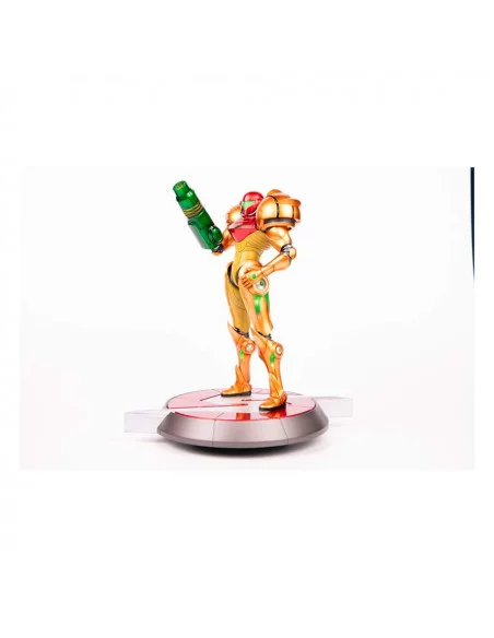 es::Estatua Samus Varia Suit Collector's Edition Metroid Prime