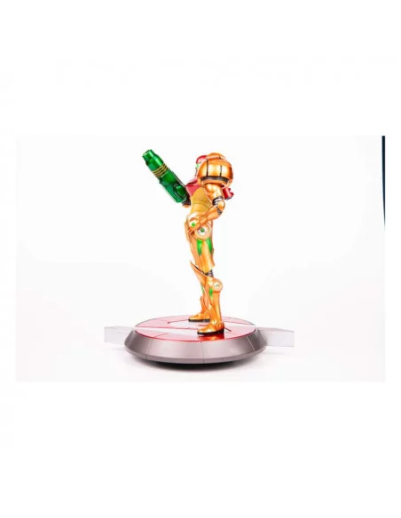 es::Estatua Samus Varia Suit Collector's Edition Metroid Prime