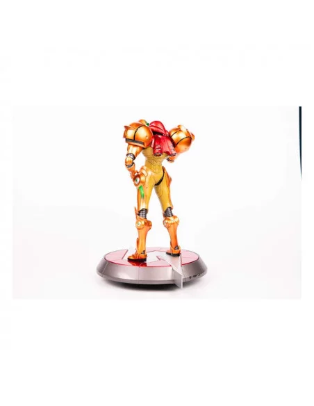 es::Estatua Samus Varia Suit Collector's Edition Metroid Prime