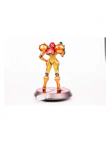 es::Estatua Samus Varia Suit Collector's Edition Metroid Prime