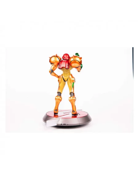 es::Estatua Samus Varia Suit Collector's Edition Metroid Prime