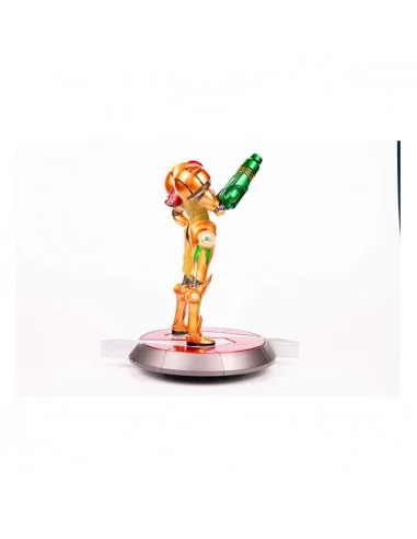es::Estatua Samus Varia Suit Collector's Edition Metroid Prime