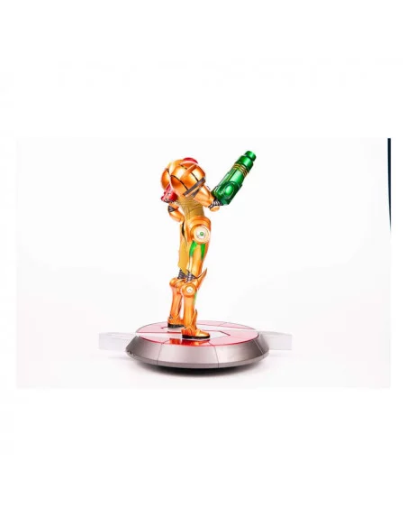 es::Estatua Samus Varia Suit Collector's Edition Metroid Prime