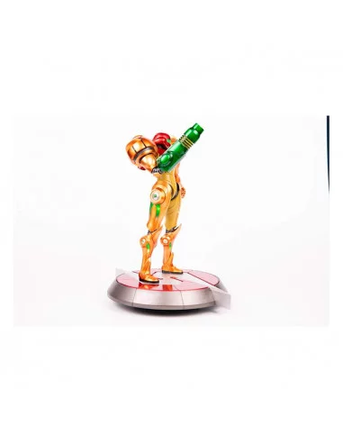 es::Estatua Samus Varia Suit Collector's Edition Metroid Prime