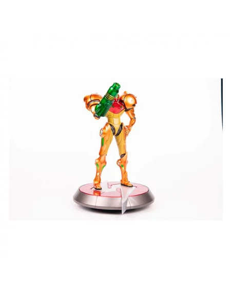 es::Estatua Samus Varia Suit Collector's Edition Metroid Prime