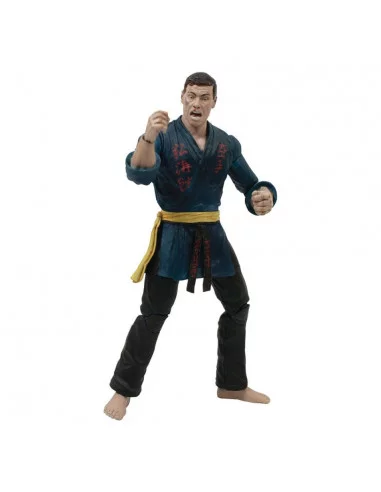 es::Figura Jean-Claude Van Damme Blue Gi Deluxe