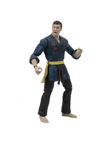 es::Figura Jean-Claude Van Damme Blue Gi Deluxe