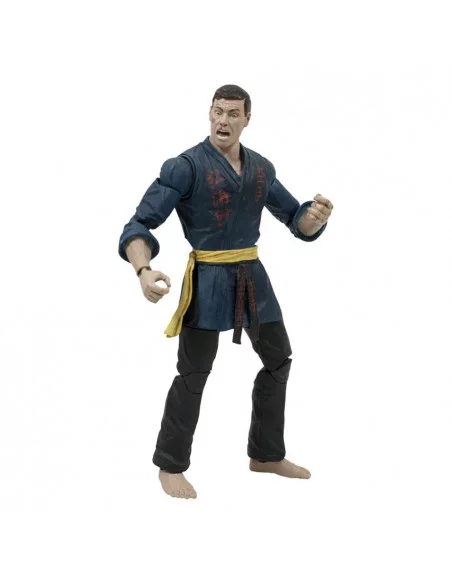 es::Figura Jean-Claude Van Damme Blue Gi Deluxe